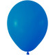 Blue Latex Balloon - 12 inch (Pk 100)