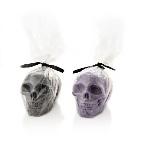 Assorted Skull Shaped Soap