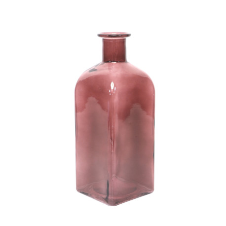 Dusky Pink Douro Bottle (29cm x 10.5cm)