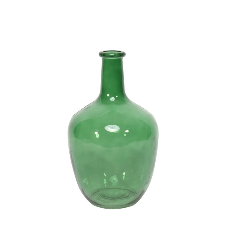 Pear Green Segovia Bottle (25.5cm x 15cm)