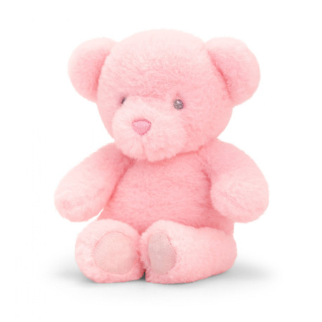 Keeleco Baby Girl Bear (16cm)