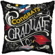 18\&quot;&quot; Grad Blackboard Balloon&quot;