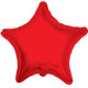 Red Star Balloon