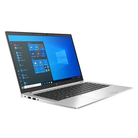 HP EliteBook 830 G8 Laptop, 13.3" FHD IPS, i5-1135G7, 8GB, 256GB SSD, B&O Audio, Backlit KB, USB4, HP Wolf Pro Security, Windows