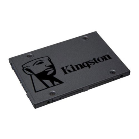 Kingston 240GB SSDNow A400 SSD, 2.5", SATA3, R/W 500/350 MB/s, 7mm