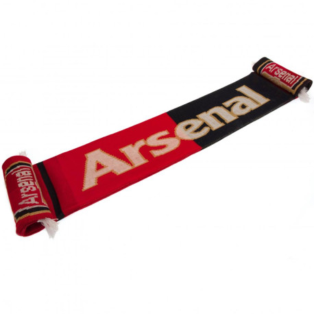 Arsenal FC Split Scarf