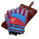 West Ham United FC Delta Goalkeeper Gloves Yths