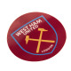 West Ham United FC Crest Car Sticker