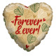 18\&quot;&quot; ECO ONE Balloon - Forever and ever Leaves &quot;