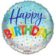 Eco Balloon - Birthday Balloons (18 Inch)