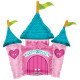 14&quot;&quot; Princess Castle Balloon