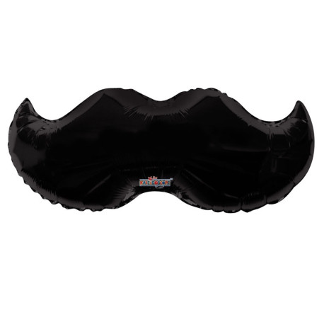 14"" Moustache Balloon