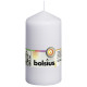 Bolsius Pillar Candle White (130mm x 68 mm)