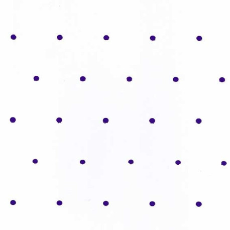 80cm Purple Dot Film