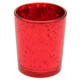 Red Speckle Votive