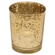 Champagne Speckle Votive