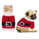 Santa Pet Knitted Jumper