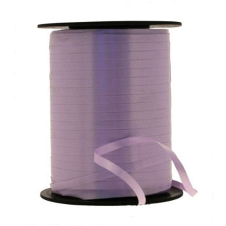 Lavender Curling Ribbon