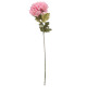 Pink Chrysanthemum Flower 75cm