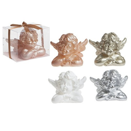 Cherub Candle Decoration (Assorted Designs)