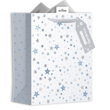 Large Shining Stars Gift Bags