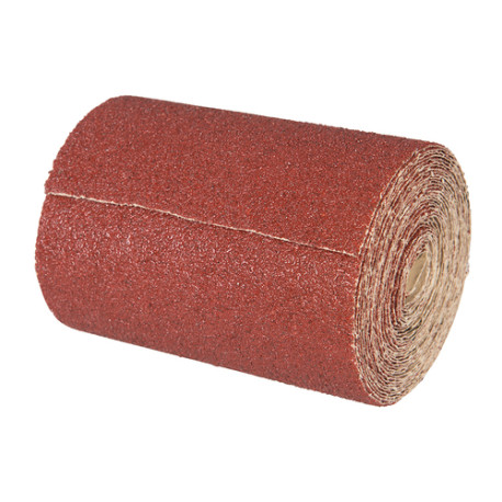 Silverline Aluminium Oxide Roll 10m 60 Grit