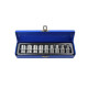 US Pro 9 Pc 1/2&quot; Dr E Torx Socket set