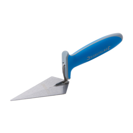 Silverline Pointing Trowel Soft-Grip - 125 x 65mm