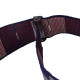 Business Mens Trousers Refined Suspenders Non-slip Shoulder Straps Gift Box Package - Retro Plaid