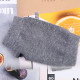 Fingerless Arm Warm Winter Gloves Hand Long Warmer Mittens for Women Men - Grey