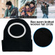 Mens Womens Beanie Knitted Hat Halloween Party Cosplay Costume - Circles