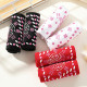 1 Pair Winter Socks Increase Friction Massage Socks Keep Foot Warmth - White