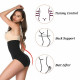 Womens Magic High Waist Slimming Knickers Briefs Firm Tummy Control Underwear - 3XL/4XL