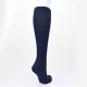 Unisex Anti-Fatigue Sport Compression Socks Varicose Vein Stocking One Pair - Navy S/M