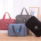 Wet and Dry Toiletry Bag Beauty Box Wash Bag Cosmetic Bag for Travel - Grey