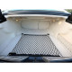 110x50cm Car Cargo Tidy Net Boot Trunk Storage Organizer Luggage for SUV Hatchback - Black