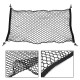 110x50cm Car Cargo Tidy Net Boot Trunk Storage Organizer Luggage for SUV Hatchback - Black