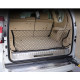 110x50cm Car Cargo Tidy Net Boot Trunk Storage Organizer Luggage for SUV Hatchback - Black