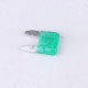 120 pcs 2-35 A Mini Car Blade Fuse Box Set Quality Assorted Van Truck Fuses - S