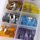 120 pcs 2-35 A Mini Car Blade Fuse Box Set Quality Assorted Van Truck Fuses - S