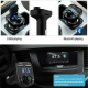 Car Wireless Bluetooth FM Transmitter MP3 Player USB Car Charger Adapter