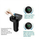 Car Wireless Bluetooth FM Transmitter MP3 Player USB Car Charger Adapter