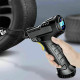 12V Cordless Electric Car Tyre Inflator Pump Portable Tyre Air Compressor Pump