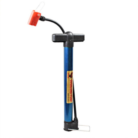 Portable Mountain Bike Bicycle Air Pumps Pocket Tyre Air Mini Pump 31.5cm