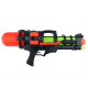 44cm Big Splash Water Gun Double Shot Gun for Garden Beach Summer Party Swimming Pool Game - Assorted Color Random Send