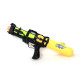 44cm Big Splash Water Gun Double Shot Gun for Garden Beach Summer Party Swimming Pool Game - Assorted Color Random Send