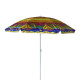 1.8m Beach Parasol Garden Parasol Sunshade for Outdoor Terrace - Boat