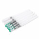 6pcs/Set Water Pen Brush Pen Watercolor Color Supplies Painting Art No Ink