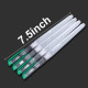 6pcs/Set Water Pen Brush Pen Watercolor Color Supplies Painting Art No Ink