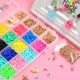 Jewelry Making Kit Beads for DIY Bracelet Making Kit Color Disc Bohemian Jewelry